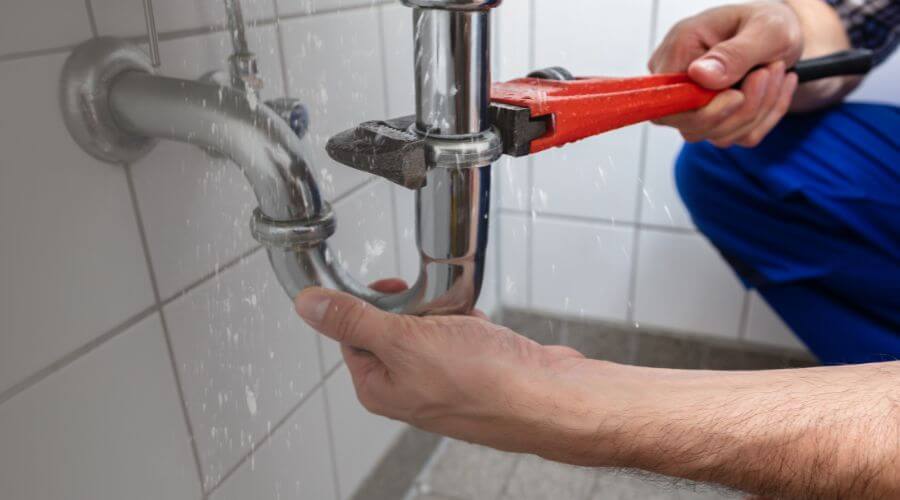 Leak Detection Services in La Rue, OH